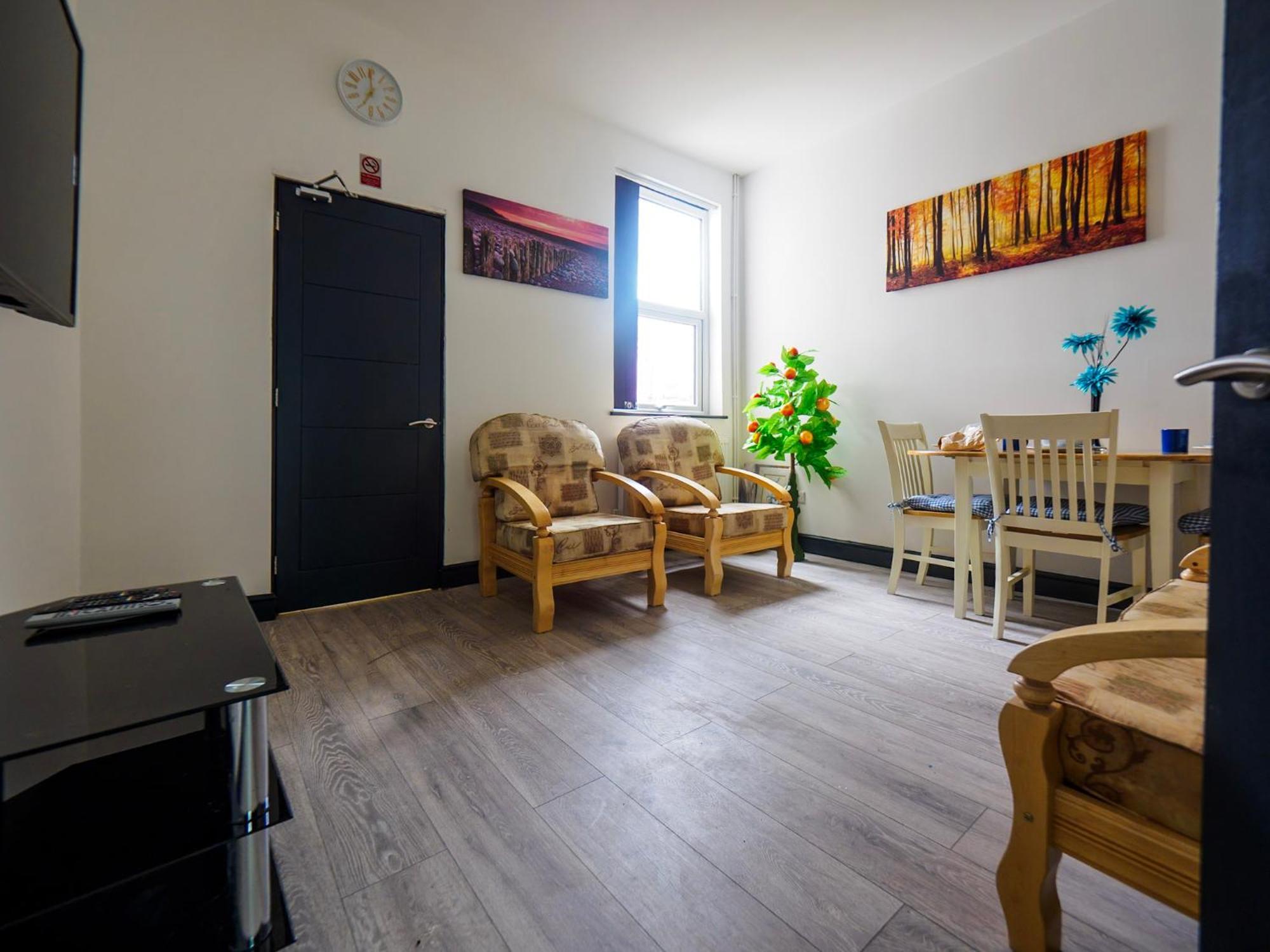 Chatham Lodge Cosy Large Double Room 1 Stoke-on-Trent Exterior foto