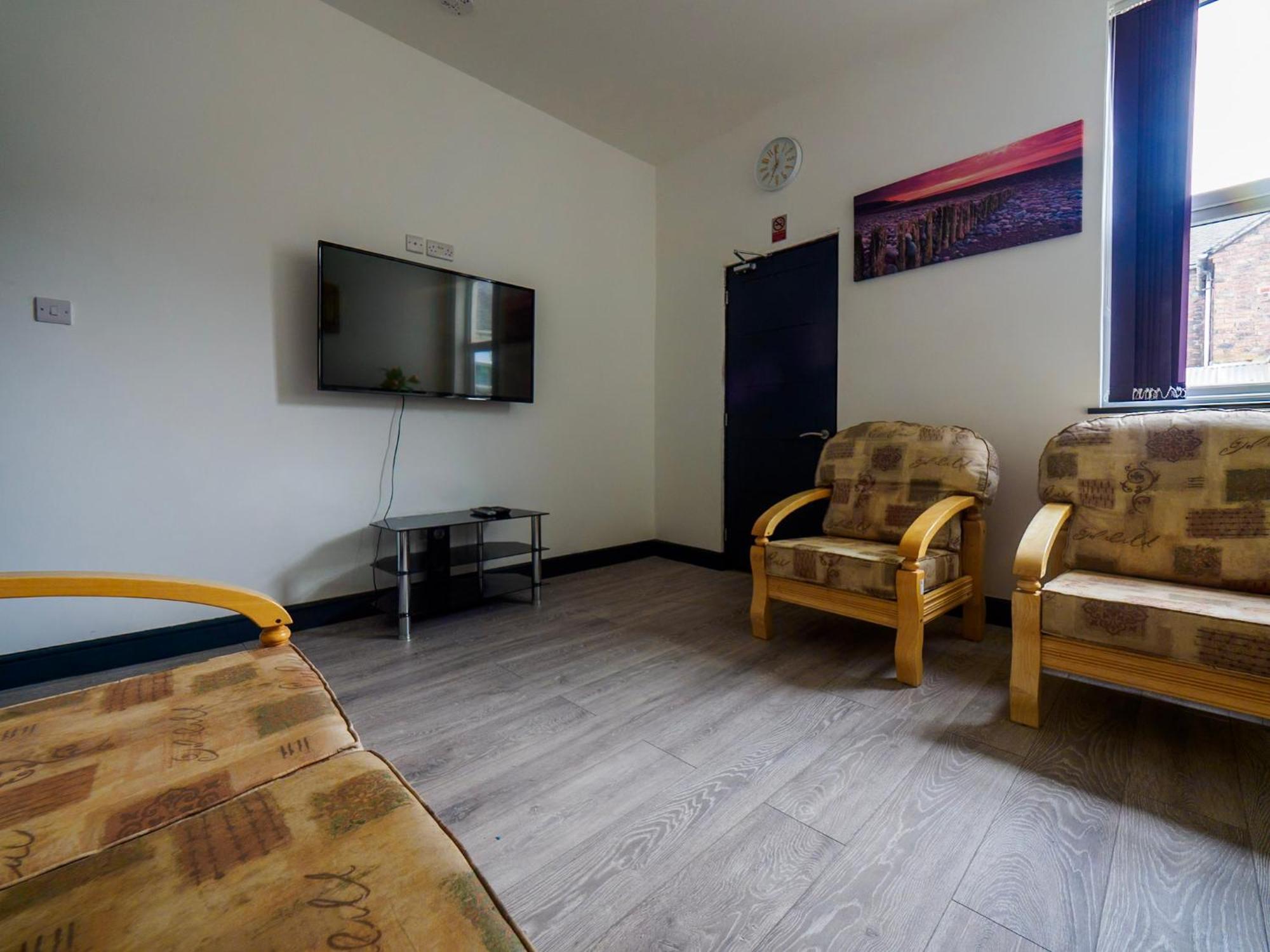 Chatham Lodge Cosy Large Double Room 1 Stoke-on-Trent Exterior foto